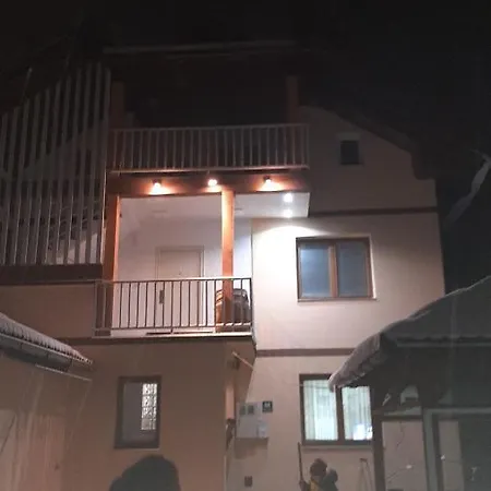 Apartment Hadzici *